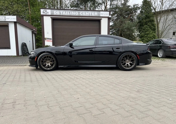 Dodge Charger cena 98500 przebieg: 99500, rok produkcji 2019 z Orzesze małe 106